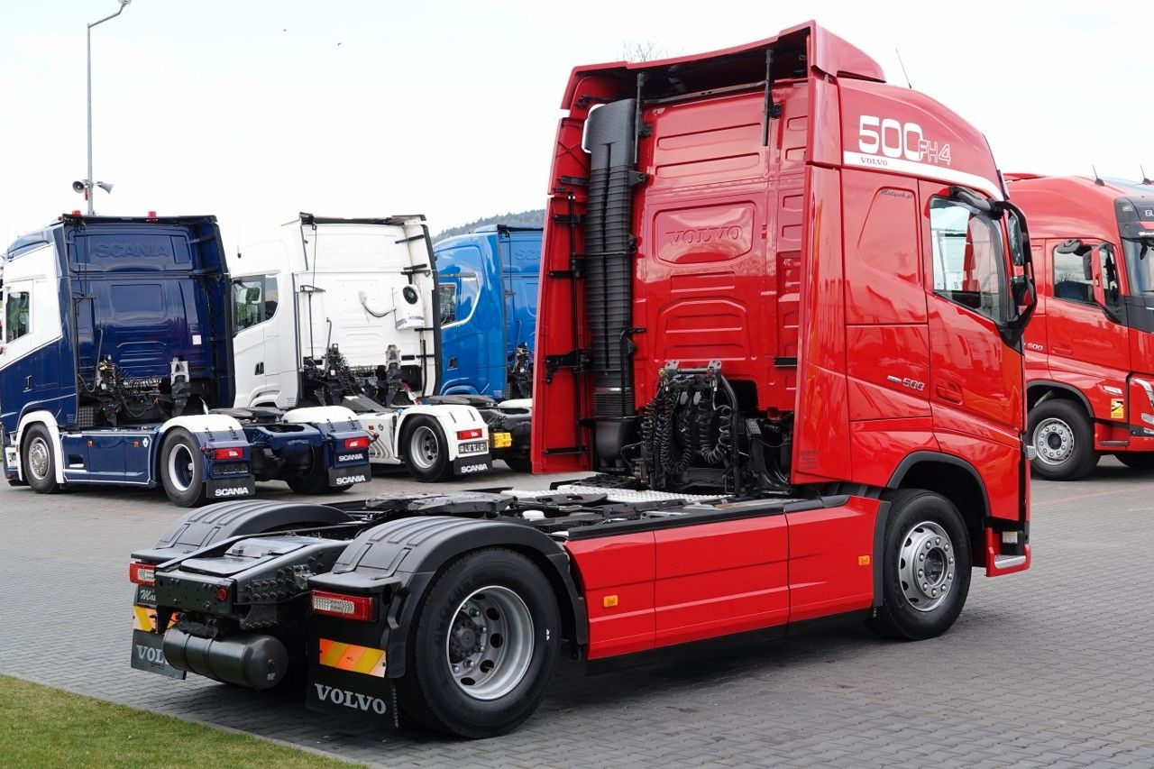 Volvo VOLVO FH 500 / PO KONTRAKCIE SERWISOWYM - Tegljač: slika 5 Volvo VOLVO FH 500 / PO KONTRAKCIE SERWISOWYM - Tegljač: slika 5