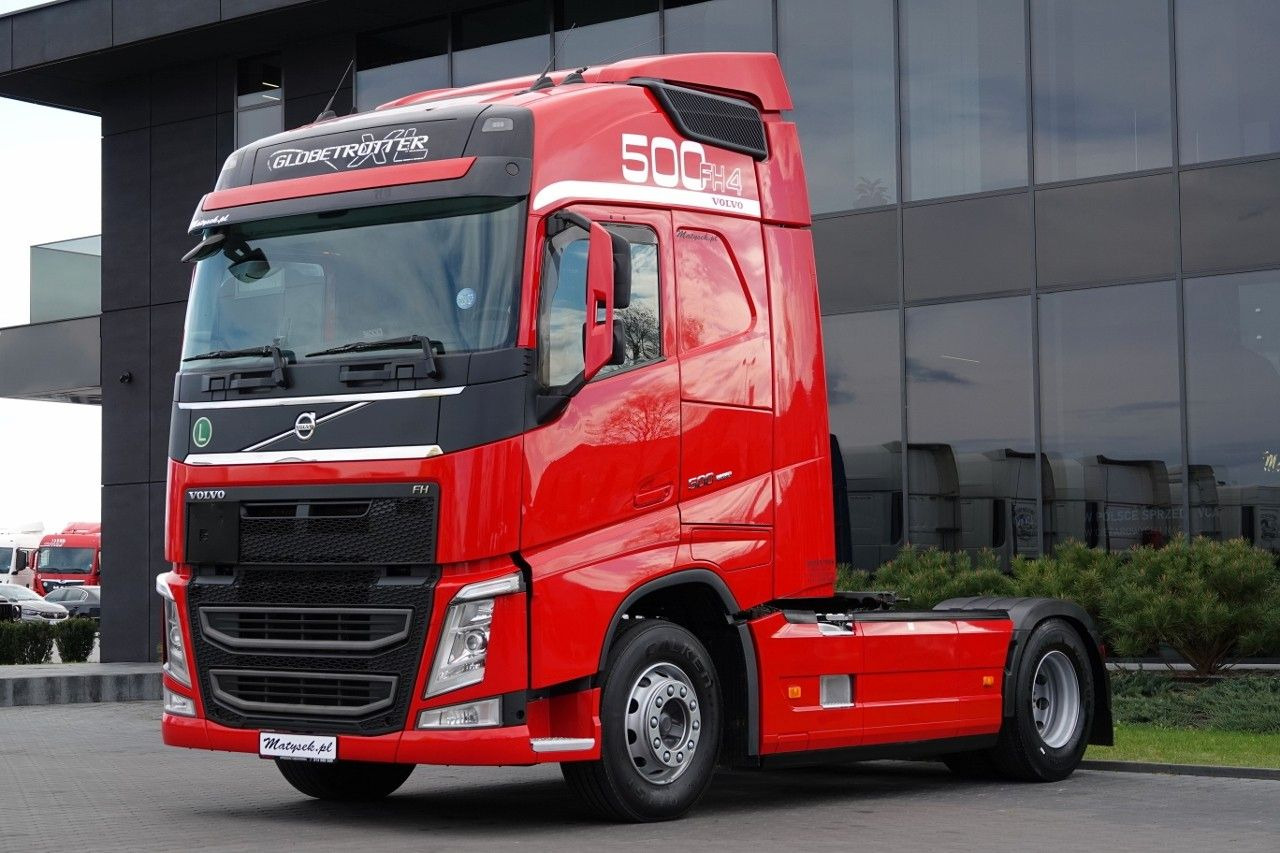Volvo VOLVO FH 500 / PO KONTRAKCIE SERWISOWYM - Tegljač: slika 2 Volvo VOLVO FH 500 / PO KONTRAKCIE SERWISOWYM - Tegljač: slika 2