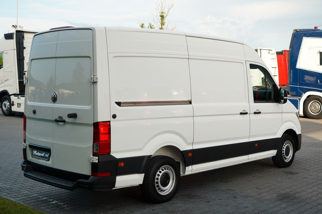 Volkswagen CRAFTER / 2.0 D / FURGON BLASZAK / DMC: 3500 KG - Furgon: slika 4 Volkswagen CRAFTER / 2.0 D / FURGON BLASZAK / DMC: 3500 KG - Furgon: slika 4