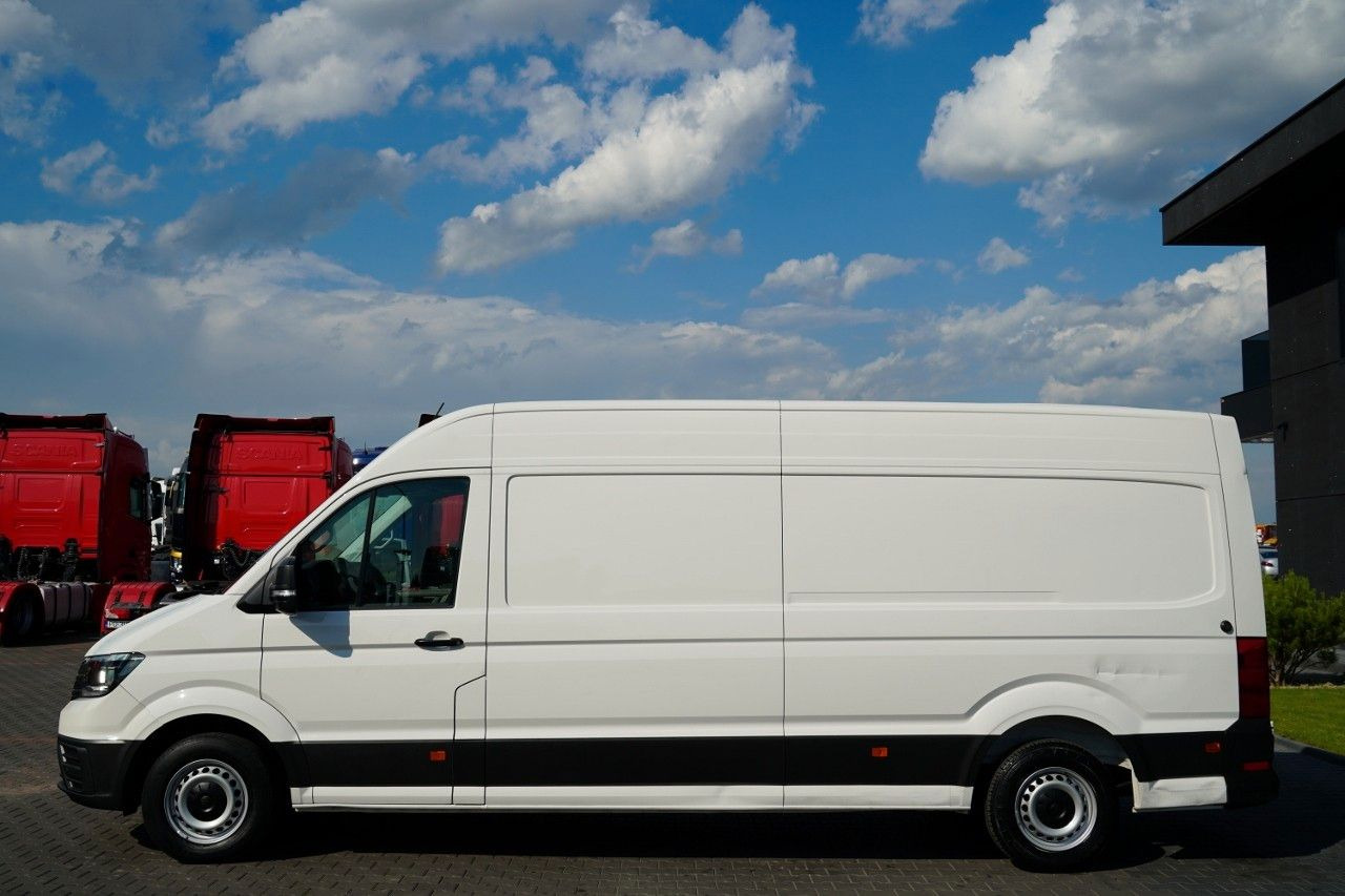 Volkswagen CRAFTER / 2.0 D / FURGON BLASZAK / DMC: 3500 KG - Furgon: slika 3 Volkswagen CRAFTER / 2.0 D / FURGON BLASZAK / DMC: 3500 KG - Furgon: slika 3