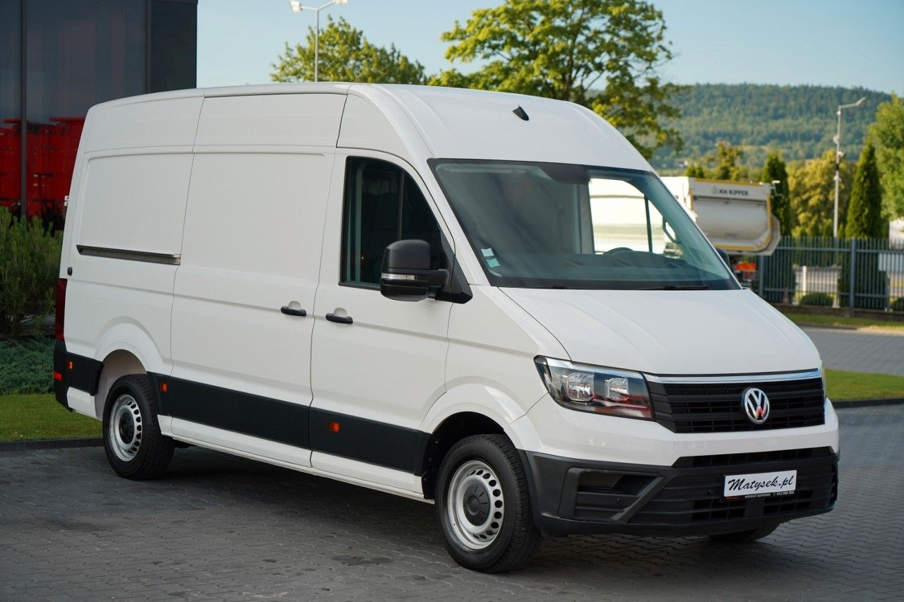 Volkswagen CRAFTER / 2.0 D / FURGON BLASZAK / DMC: 3500 KG - Furgon: slika 2 Volkswagen CRAFTER / 2.0 D / FURGON BLASZAK / DMC: 3500 KG - Furgon: slika 2