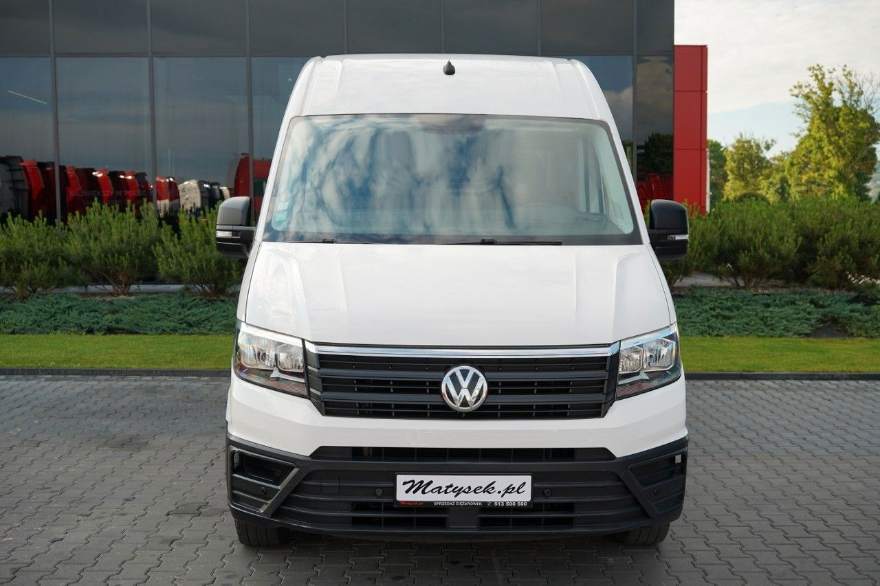 Volkswagen CRAFTER / 2.0 D / FURGON BLASZAK / DMC: 3500 KG - Furgon: slika 5 Volkswagen CRAFTER / 2.0 D / FURGON BLASZAK / DMC: 3500 KG - Furgon: slika 5