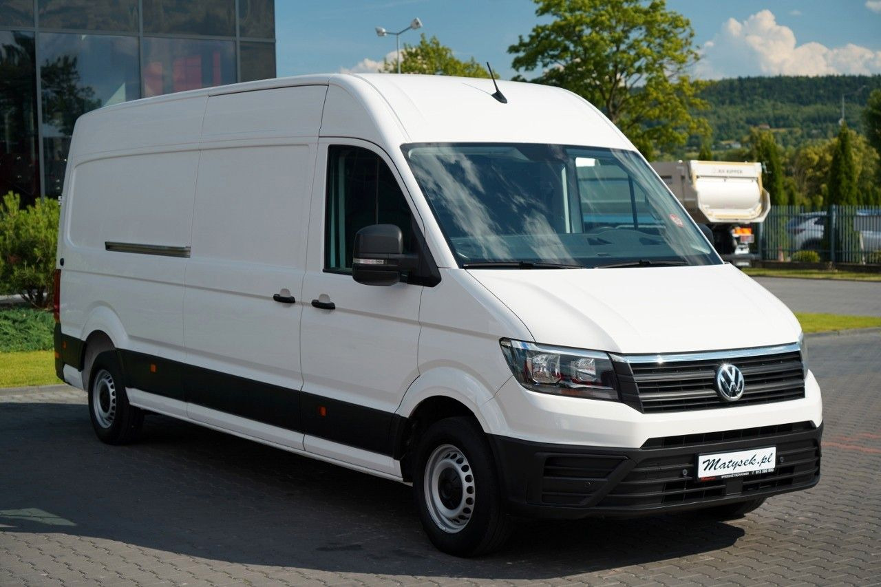 Volkswagen CRAFTER / 2.0 D / FURGON BLASZAK / DMC: 3500 KG - Furgon: slika 2 Volkswagen CRAFTER / 2.0 D / FURGON BLASZAK / DMC: 3500 KG - Furgon: slika 2