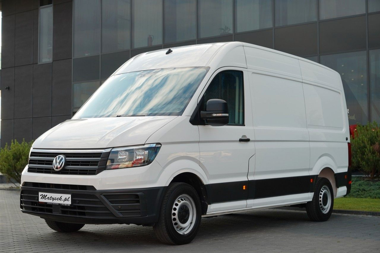 Volkswagen CRAFTER / 2.0 D / FURGON BLASZAK / DMC: 3500 KG - Furgon: slika 1 Volkswagen CRAFTER / 2.0 D / FURGON BLASZAK / DMC: 3500 KG - Furgon: slika 1