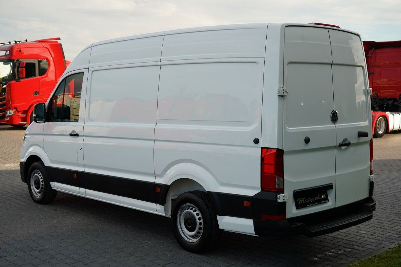 Volkswagen CRAFTER / 2.0 D / FURGON BLASZAK / DMC: 3500 KG - Furgon: slika 3 Volkswagen CRAFTER / 2.0 D / FURGON BLASZAK / DMC: 3500 KG - Furgon: slika 3