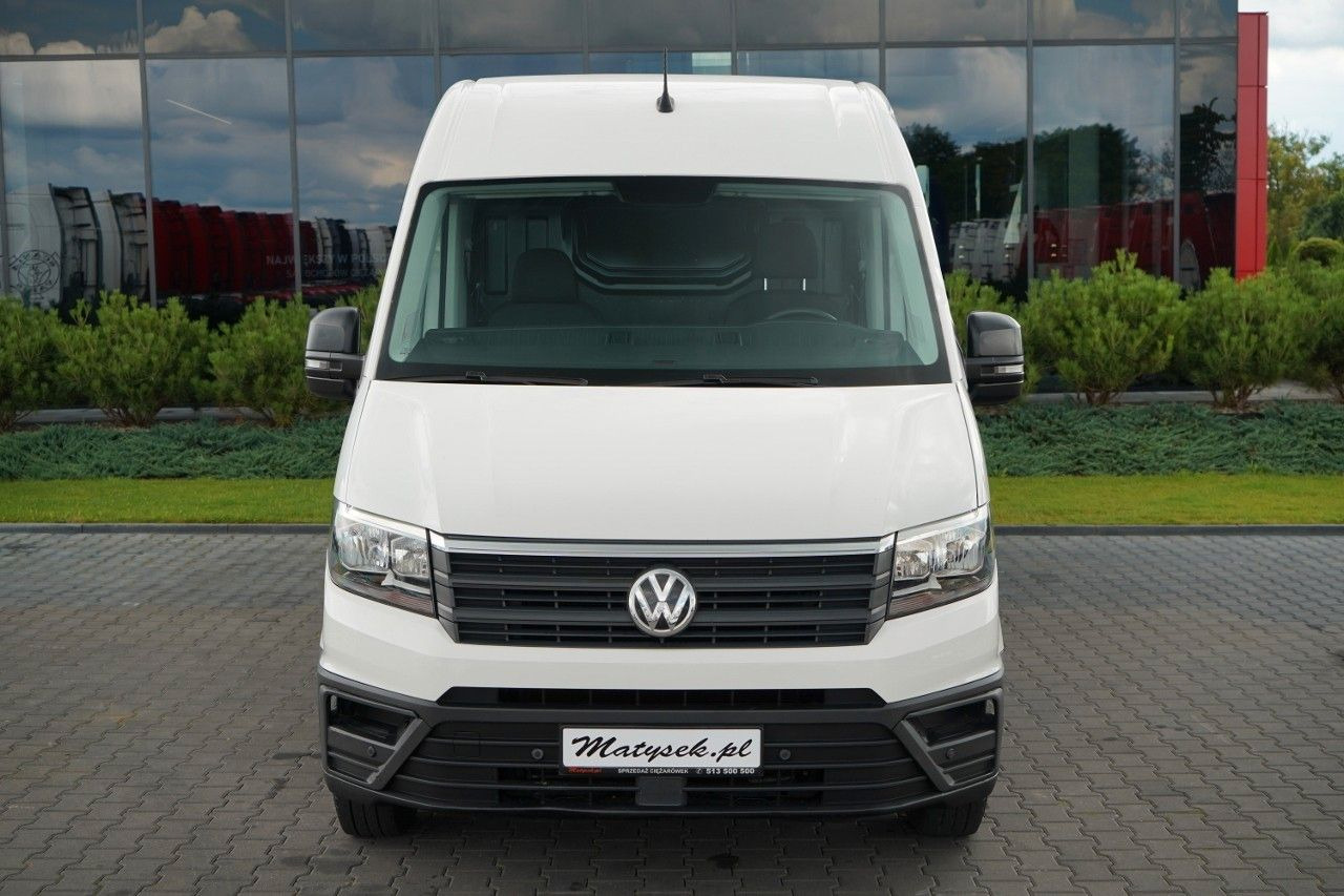 Volkswagen CRAFTER / 2.0 D / FURGON BLASZAK / NAJAZD ALUM - Furgon: slika 3 Volkswagen CRAFTER / 2.0 D / FURGON BLASZAK / NAJAZD ALUM - Furgon: slika 3