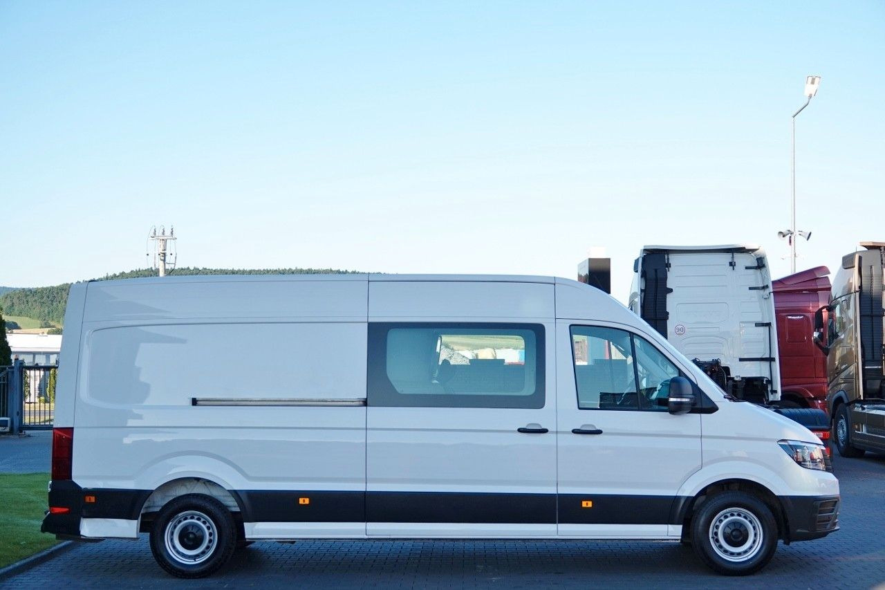 Volkswagen CRAFTER / BRYGADÓWKA / BLASZAK / 2020 ROK / Ful - Furgon: slika 5 Volkswagen CRAFTER / BRYGADÓWKA / BLASZAK / 2020 ROK / Ful - Furgon: slika 5