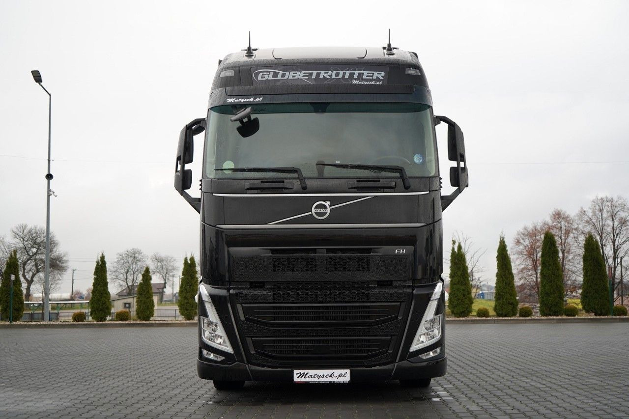 Volvo FH 460 / 6x2 / FIRANKA- 7,7 m / DACH PODNOSZONY - Kamion sa ceradom: slika 2 Volvo FH 460 / 6x2 / FIRANKA- 7,7 m / DACH PODNOSZONY - Kamion sa ceradom: slika 2