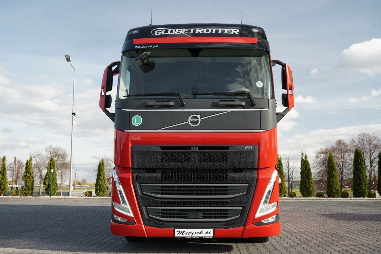 Volvo FH 460 / SOLÓWKA / 6X2 / I-SAVE / - Kamion sa ceradom: slika 2 Volvo FH 460 / SOLÓWKA / 6X2 / I-SAVE / - Kamion sa ceradom: slika 2