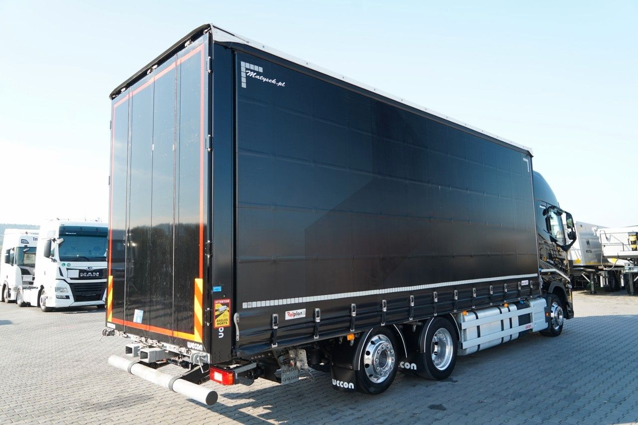 Volvo FH 500 / 6x2 / FIRANKA - 7,7 m / 2024 / KLIMA PO - Kamion sa ceradom: slika 5 Volvo FH 500 / 6x2 / FIRANKA - 7,7 m / 2024 / KLIMA PO - Kamion sa ceradom: slika 5