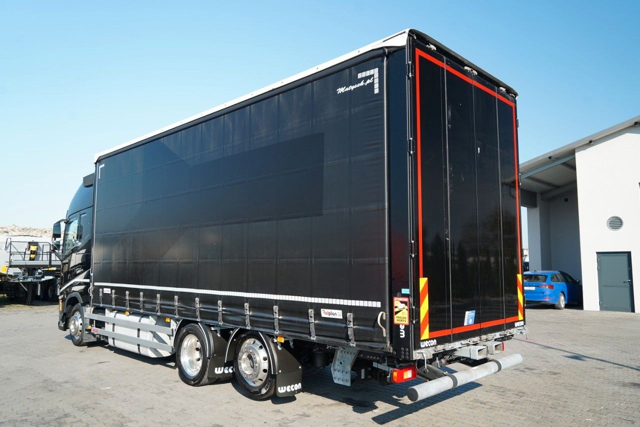 Volvo FH 500 / 6x2 / FIRANKA - 7,7 m / 2024 / KLIMA PO - Kamion sa ceradom: slika 4 Volvo FH 500 / 6x2 / FIRANKA - 7,7 m / 2024 / KLIMA PO - Kamion sa ceradom: slika 4