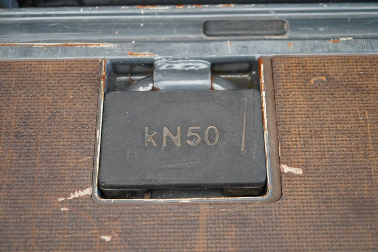 Poluprikolica sa ceradom Wielton / FIRANKA STANDARD / MULDA DO STALI - 9 M / OŚ: slika 21 Poluprikolica sa ceradom Wielton / FIRANKA STANDARD / MULDA DO STALI - 9 M / OŚ: slika 21