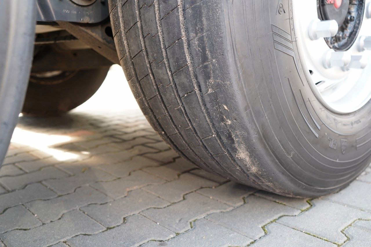 Poluprikolica sa ceradom Wielton / FIRANKA STANDARD / MULDA DO STALI - 9 M / OŚ: slika 29 Poluprikolica sa ceradom Wielton / FIRANKA STANDARD / MULDA DO STALI - 9 M / OŚ: slika 29