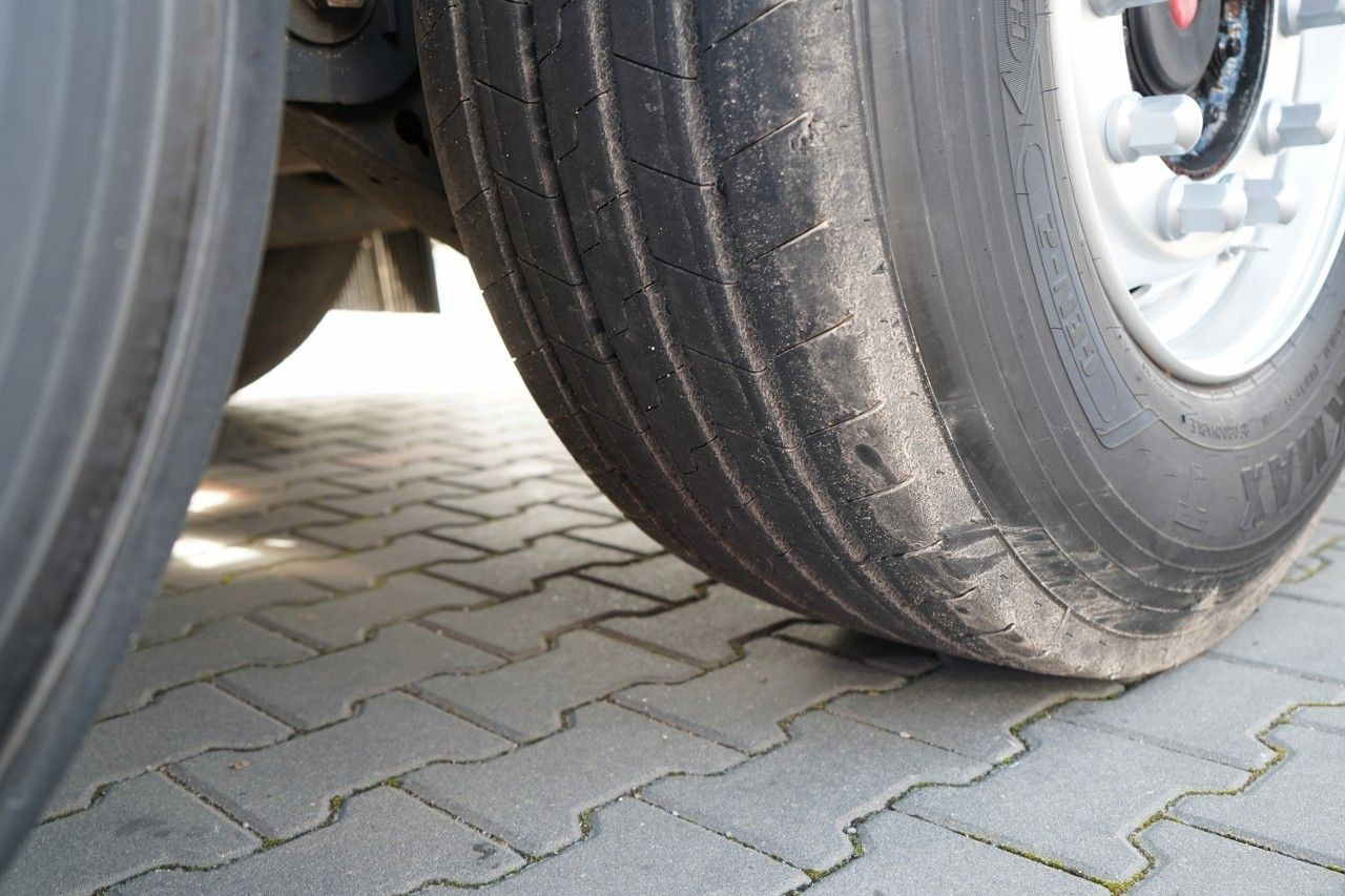 Poluprikolica sa ceradom Wielton / FIRANKA STANDARD / MULDA DO STALI - 9 M / OŚ: slika 30 Poluprikolica sa ceradom Wielton / FIRANKA STANDARD / MULDA DO STALI - 9 M / OŚ: slika 30