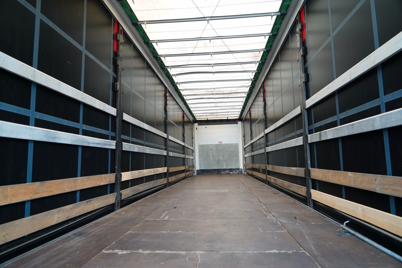 Poluprikolica sa ceradom Wielton / FIRANKA STANDARD / MULDA DO STALI - 9 M / OŚ: slika 15 Poluprikolica sa ceradom Wielton / FIRANKA STANDARD / MULDA DO STALI - 9 M / OŚ: slika 15