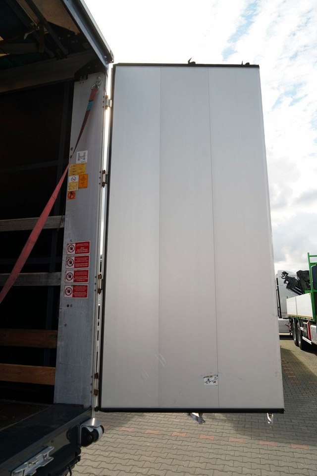 Poluprikolica sa ceradom Wielton / FIRANKA STANDARD / MULDA DO STALI - 9 M / OŚ: slika 14 Poluprikolica sa ceradom Wielton / FIRANKA STANDARD / MULDA DO STALI - 9 M / OŚ: slika 14