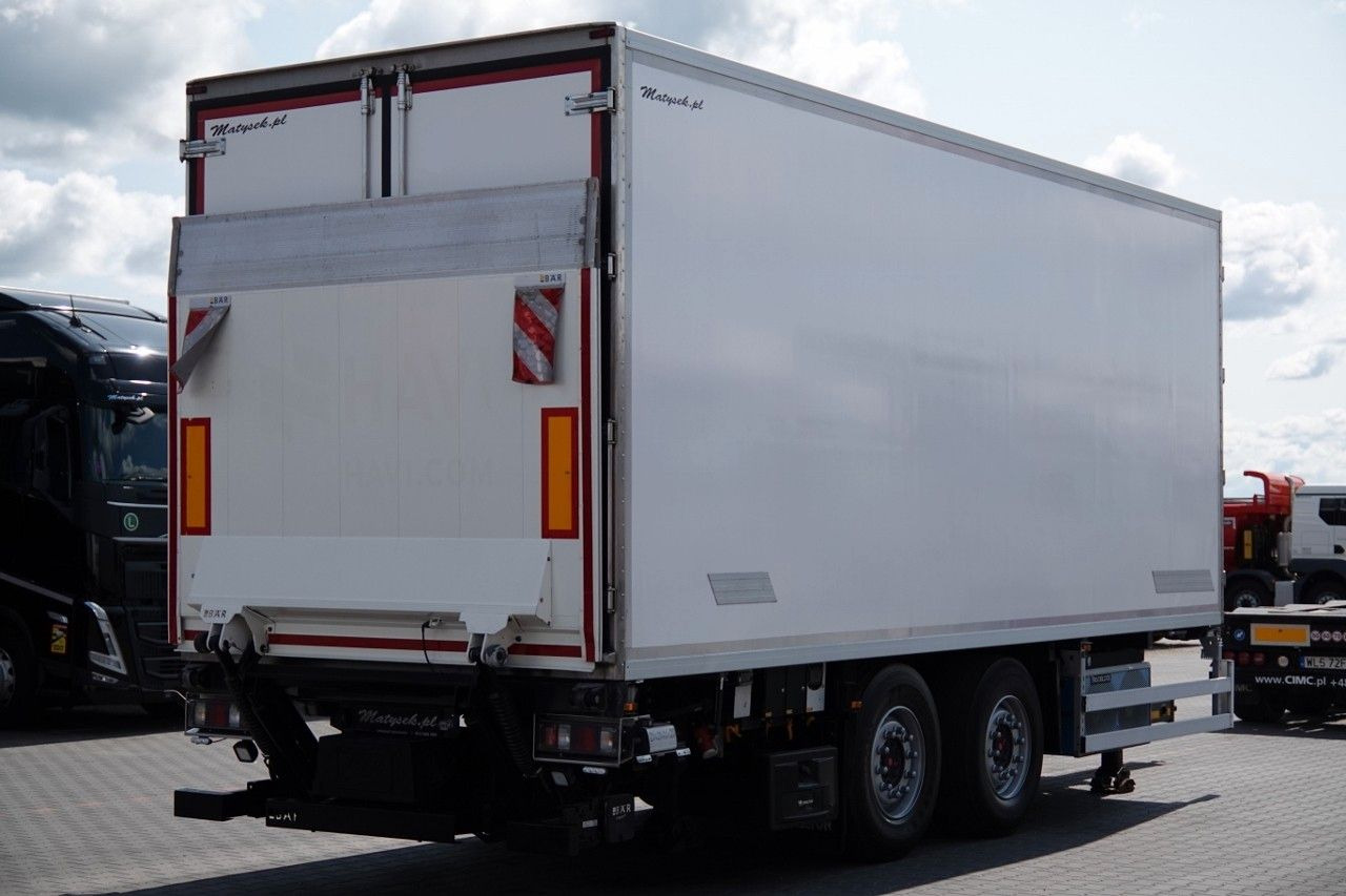 Wielton PRZYCZEPA CHŁODNIA / IGLOOCAR / THERMO KING - FR - Prikolica hladnjače: slika 3 Wielton PRZYCZEPA CHŁODNIA / IGLOOCAR / THERMO KING - FR - Prikolica hladnjače: slika 3