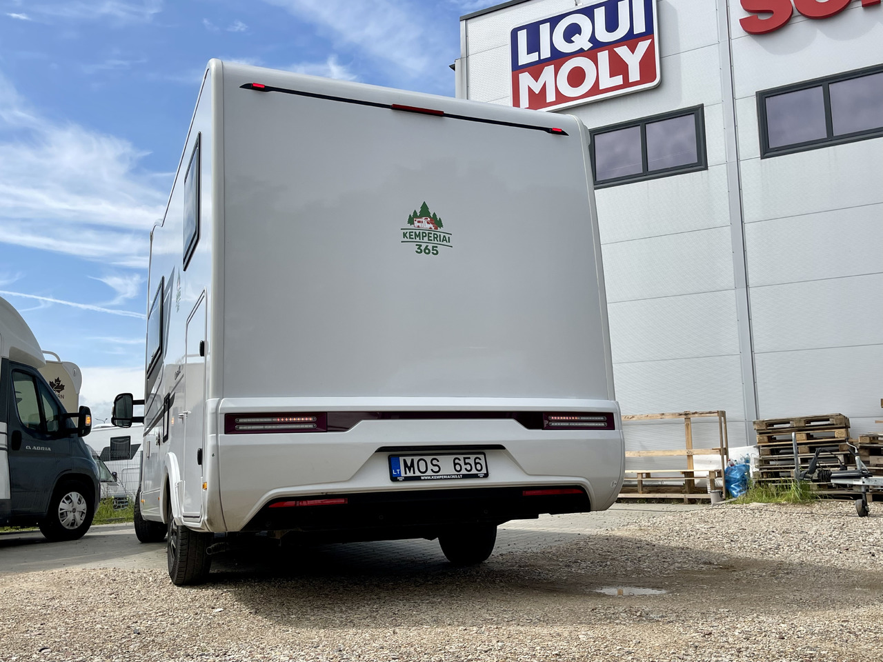 ADRIA - Alkoven kamper: slika 4 ADRIA - Alkoven kamper: slika 4