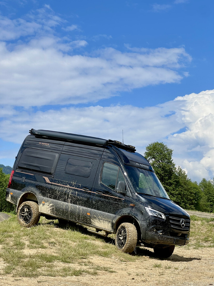 ADRIA Super Twin 600 SP - Kamp kombi: slika 1 ADRIA Super Twin 600 SP - Kamp kombi: slika 1