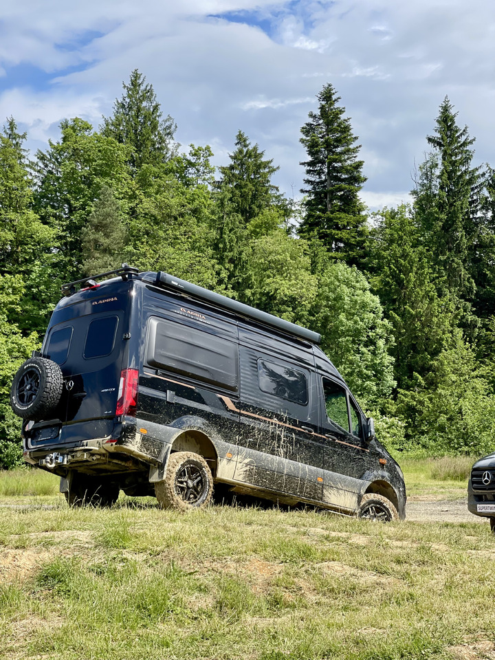 ADRIA Super Twin 600 SP - Kamp kombi: slika 4 ADRIA Super Twin 600 SP - Kamp kombi: slika 4