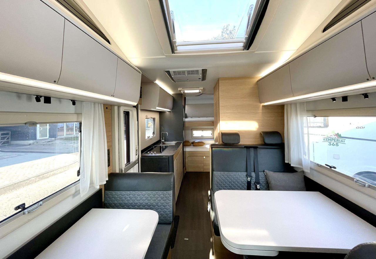 Adria Coral XL 650DK - Alkoven kamper: slika 4 Adria Coral XL 650DK - Alkoven kamper: slika 4