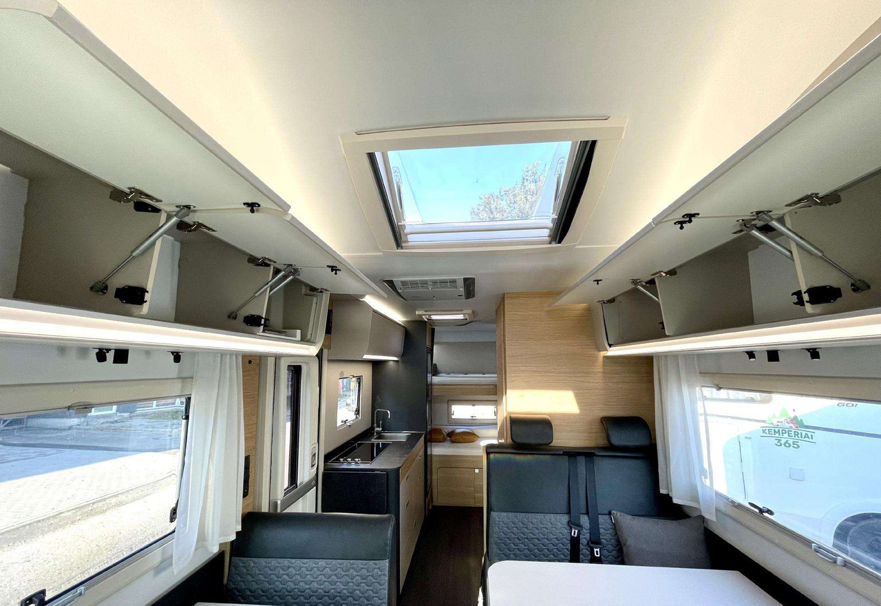 Adria Coral XL 650DK - Alkoven kamper: slika 5 Adria Coral XL 650DK - Alkoven kamper: slika 5