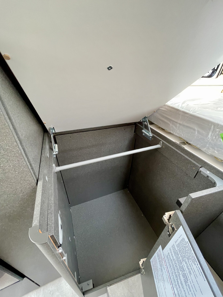 Poluintegrisani kamper novi HYMER / ERIBA MLT 580 4x4: slika 15