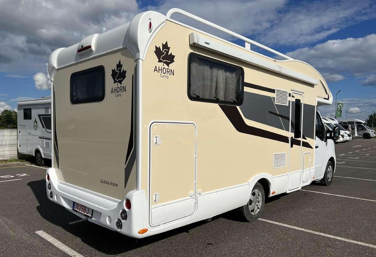 Ahorn Alaska TD Plus - Kamper: slika 4 Ahorn Alaska TD Plus - Kamper: slika 4