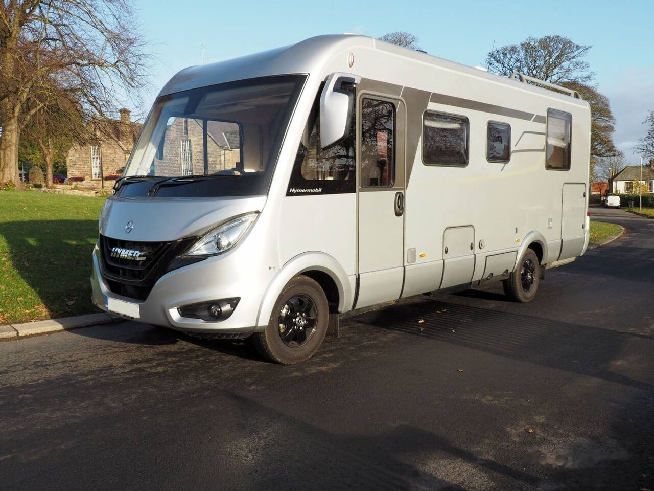 Hymer B-Class ModernComfort I 690 - Kamper: slika 2 Hymer B-Class ModernComfort I 690 - Kamper: slika 2