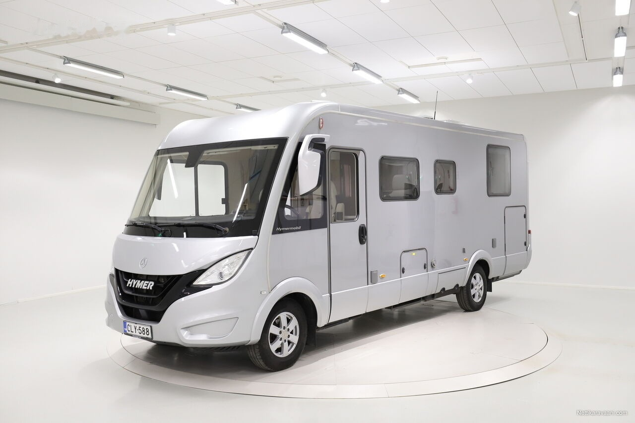 Hymer B-Class ModernComfort I 690 - Kamper: slika 1 Hymer B-Class ModernComfort I 690 - Kamper: slika 1