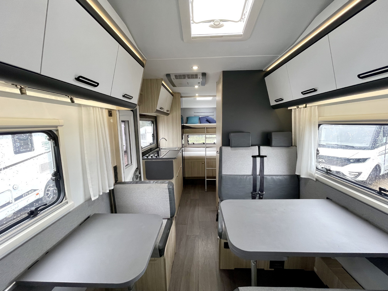 SUN LIVING A 70DK - Alkoven kamper: slika 5 SUN LIVING A 70DK - Alkoven kamper: slika 5