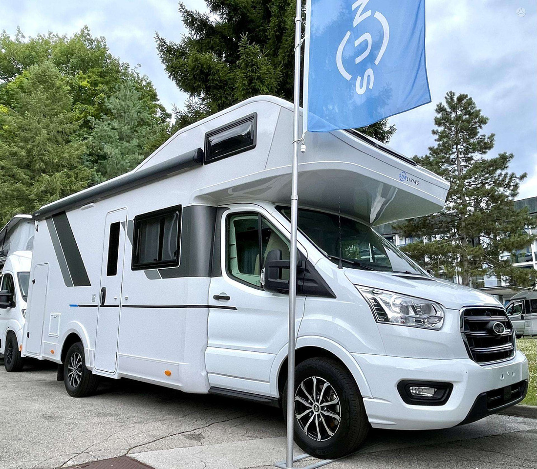 Sun Living A70DK - Alkoven kamper: slika 1 Sun Living A70DK - Alkoven kamper: slika 1