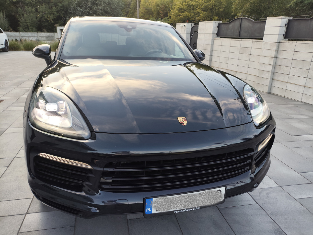 PORSCHE CAYENNE - Automobil: slika 1 PORSCHE CAYENNE - Automobil: slika 1