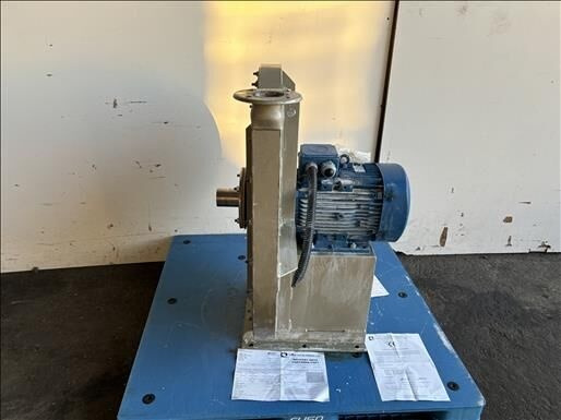 HVAC oprema 30-2 QPB Centrifugal fan: slika 1