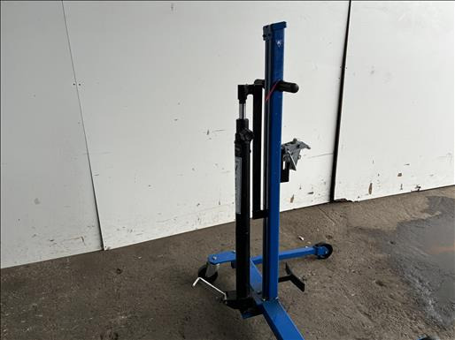 AC Hydraulic DT300H Hydraulic drum trolley - Mašina za pakovanje: slika 4 AC Hydraulic DT300H Hydraulic drum trolley - Mašina za pakovanje: slika 4