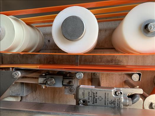 AFT Sandwich cutter - Pekarska oprema: slika 4 AFT Sandwich cutter - Pekarska oprema: slika 4