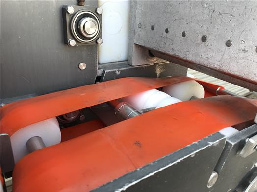 Pekarska oprema AFT butter machine Twin lane collator: slika 6