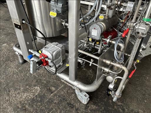 Applikon Pilot System 50L Fermentation system - Oprema za prehrambenu industriju: slika 4 Applikon Pilot System 50L Fermentation system - Oprema za prehrambenu industriju: slika 4