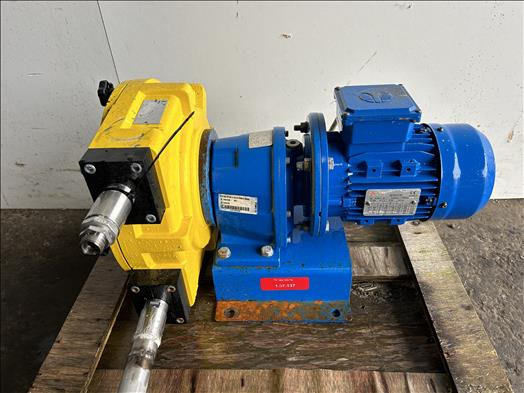 Boyser AMP22 Peristaltic pump - Oprema za prehrambenu industriju: slika 5 Boyser AMP22 Peristaltic pump - Oprema za prehrambenu industriju: slika 5