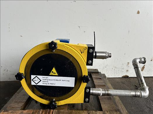 Boyser AMP22 Peristaltic pump - Oprema za prehrambenu industriju: slika 1 Boyser AMP22 Peristaltic pump - Oprema za prehrambenu industriju: slika 1