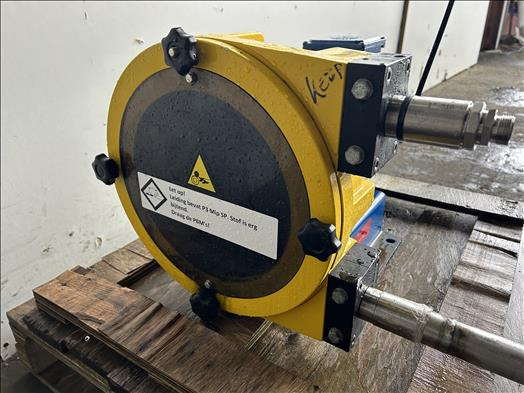 Boyser AMP22 Peristaltic pump - Oprema za prehrambenu industriju: slika 3 Boyser AMP22 Peristaltic pump - Oprema za prehrambenu industriju: slika 3