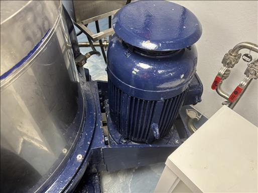 Carl Padberg GZ651 Centrifuge - Oprema za prehrambenu industriju: slika 4 Carl Padberg GZ651 Centrifuge - Oprema za prehrambenu industriju: slika 4