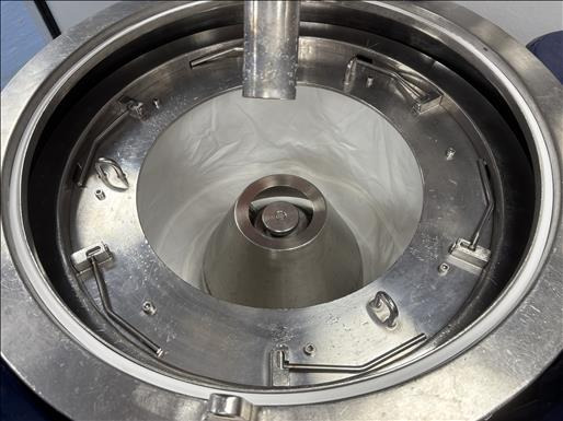 Carl Padberg GZ651 Centrifuge - Oprema za prehrambenu industriju: slika 3 Carl Padberg GZ651 Centrifuge - Oprema za prehrambenu industriju: slika 3