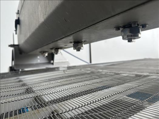 Pekarska oprema Danmatic Spray unit Spray glazing machine: slika 9