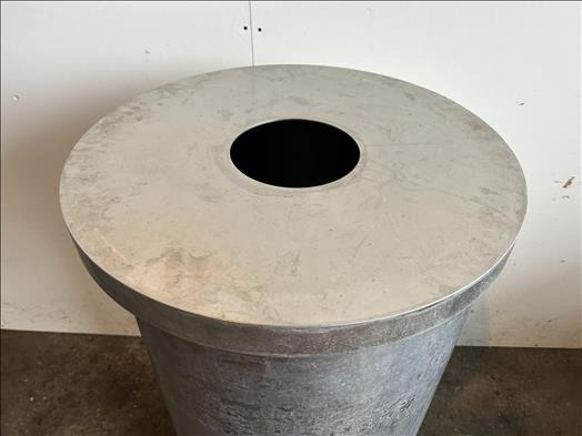 Decalinox 200L Holding tank - Oprema za prehrambenu industriju: slika 2 Decalinox 200L Holding tank - Oprema za prehrambenu industriju: slika 2