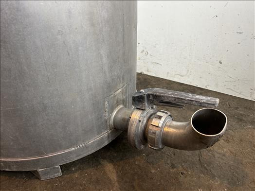 Decalinox 200L Holding tank - Oprema za prehrambenu industriju: slika 4 Decalinox 200L Holding tank - Oprema za prehrambenu industriju: slika 4