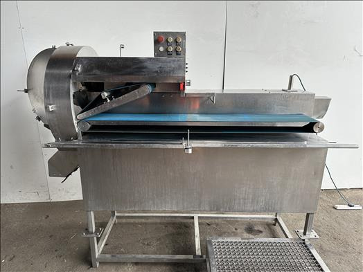 Eillert G1500 Eillert G1500 belt slicer - Oprema za prehrambenu industriju: slika 4 Eillert G1500 Eillert G1500 belt slicer - Oprema za prehrambenu industriju: slika 4
