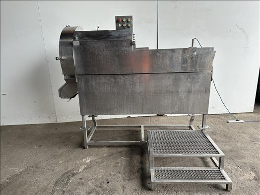 Eillert G1500 Eillert G1500 belt slicer - Oprema za prehrambenu industriju: slika 1 Eillert G1500 Eillert G1500 belt slicer - Oprema za prehrambenu industriju: slika 1