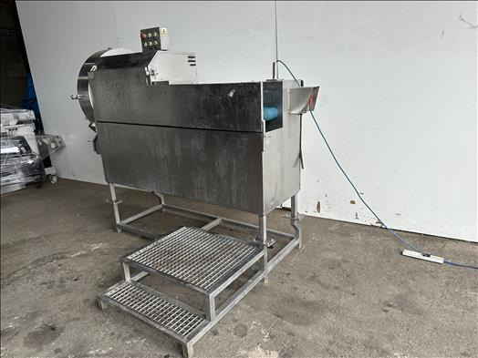Eillert G1500 Eillert G1500 belt slicer - Oprema za prehrambenu industriju: slika 2 Eillert G1500 Eillert G1500 belt slicer - Oprema za prehrambenu industriju: slika 2