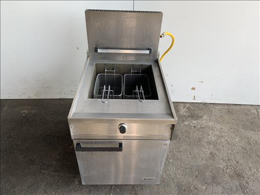 Falcon G1860 Fryer - Oprema za prehrambenu industriju: slika 2 Falcon G1860 Fryer - Oprema za prehrambenu industriju: slika 2